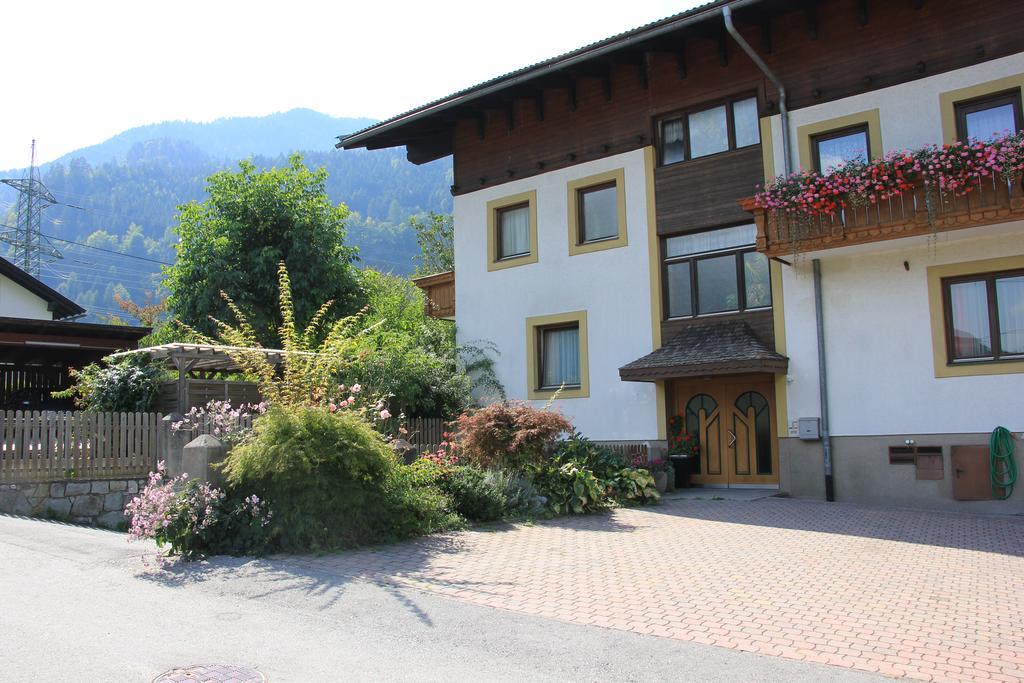 Haus Egger Lägenhet Oberdrauburg Exteriör bild