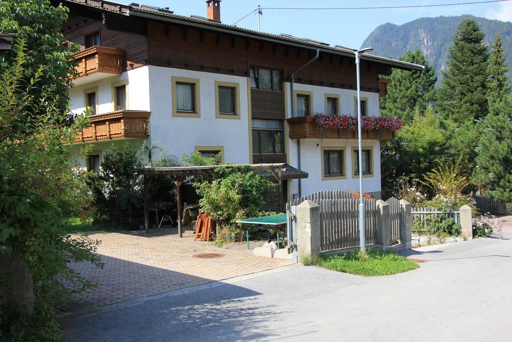 Haus Egger Lägenhet Oberdrauburg Exteriör bild