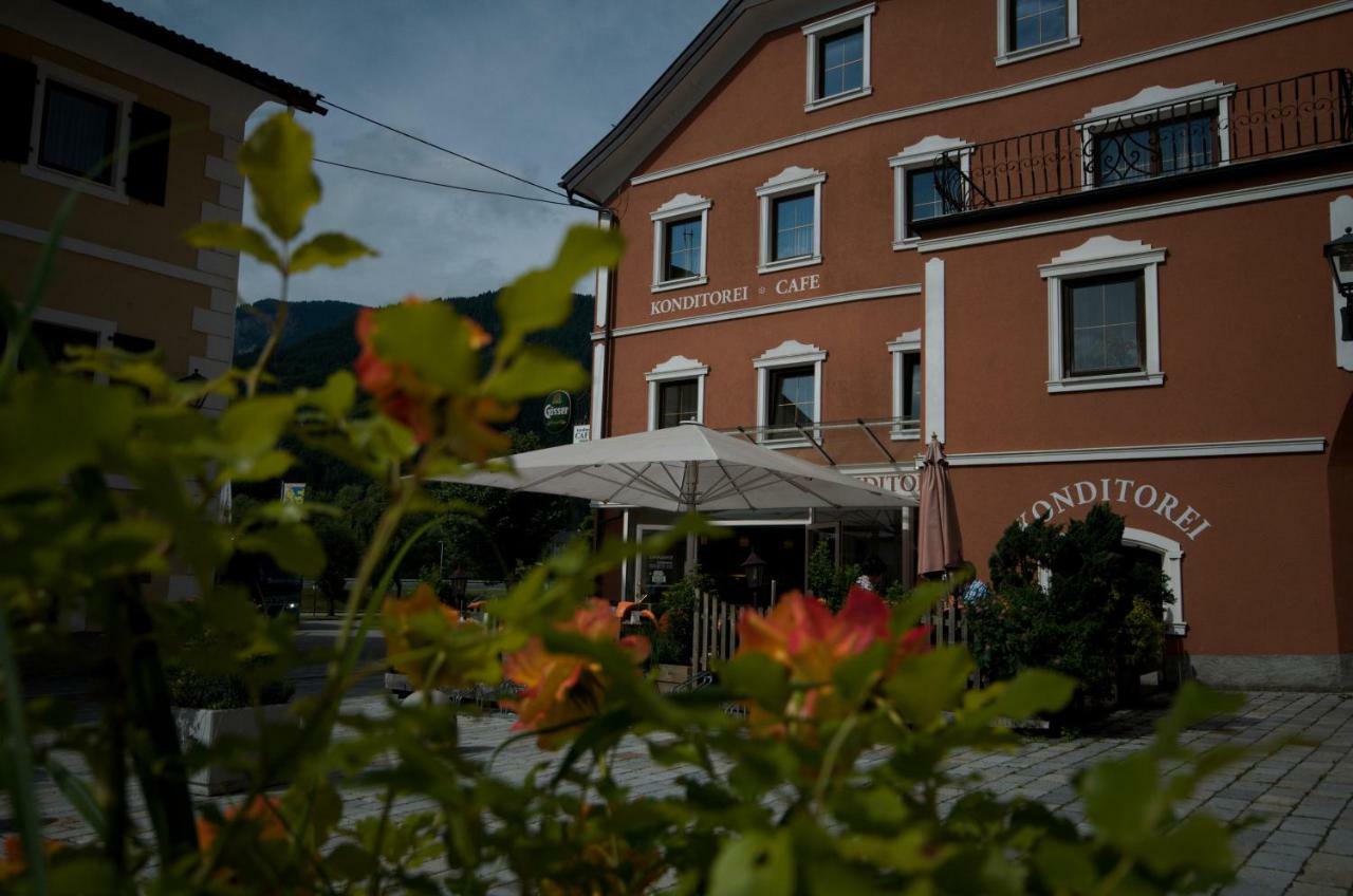 Haus Egger Lägenhet Oberdrauburg Exteriör bild