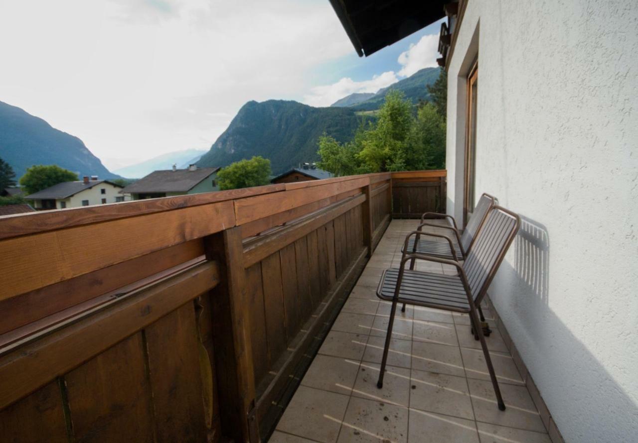 Haus Egger Lägenhet Oberdrauburg Exteriör bild