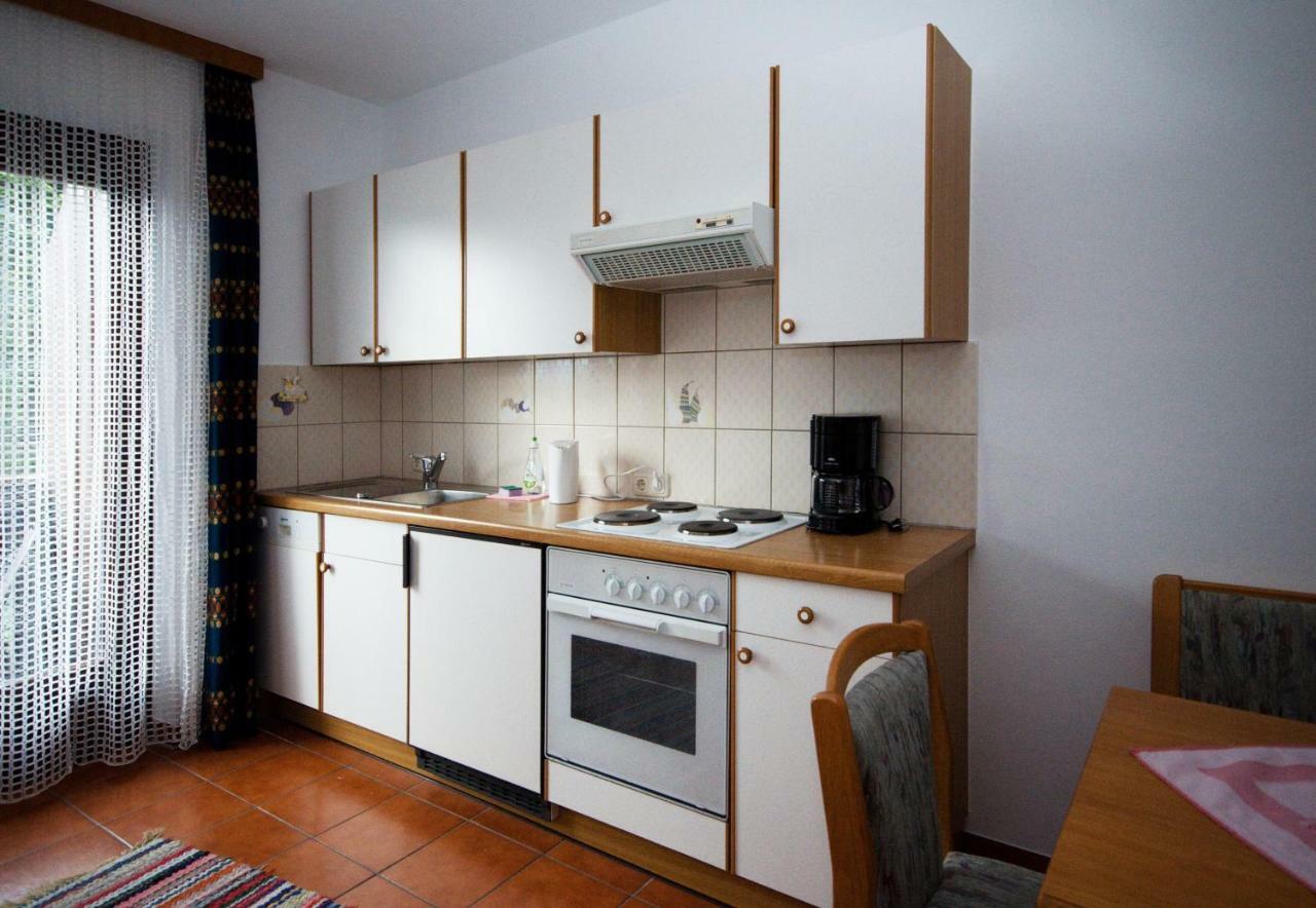 Haus Egger Lägenhet Oberdrauburg Exteriör bild