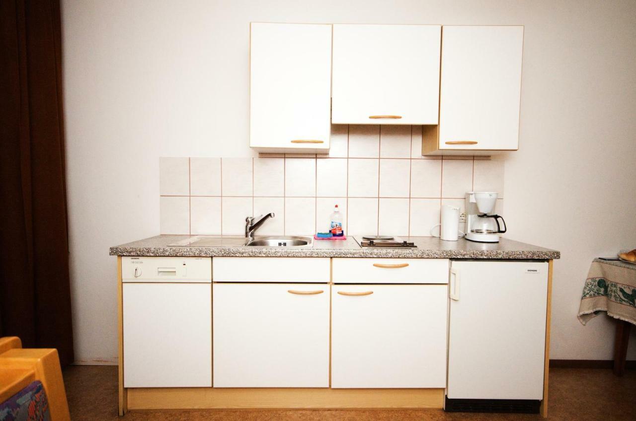 Haus Egger Lägenhet Oberdrauburg Exteriör bild