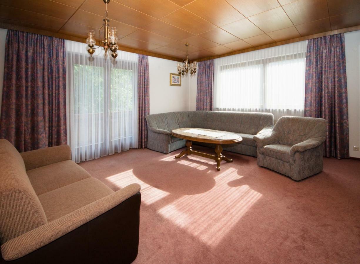 Haus Egger Lägenhet Oberdrauburg Exteriör bild